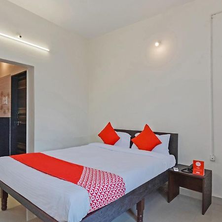 Collection O 24126 Hotel Sai Sagar Dehu Esterno foto