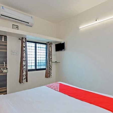 Collection O 24126 Hotel Sai Sagar Dehu Esterno foto
