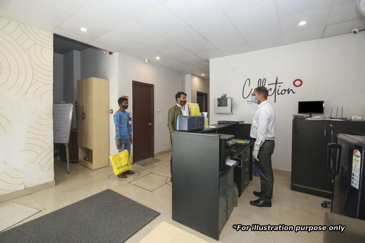 Collection O 24126 Hotel Sai Sagar Dehu Esterno foto